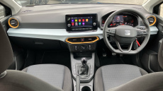 SEAT Ibiza 1.0 TSI 95 SE 5dr Petrol Hatchback